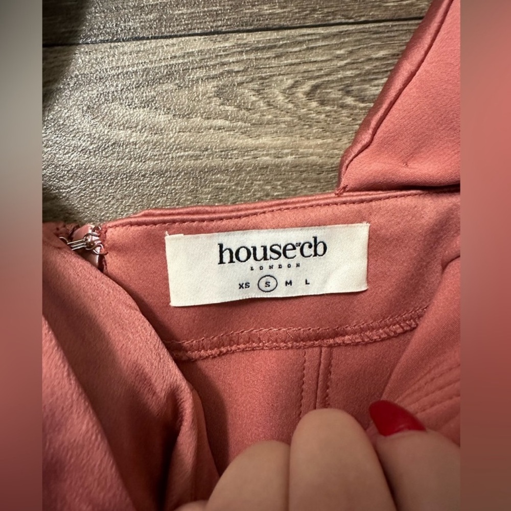 House of CB Aella corset top - Picture 6 of 6